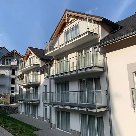 Czarna Gora Panorama Lägenhet