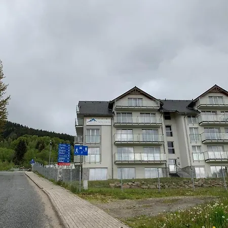Czarna Gora Panorama Lägenhet *