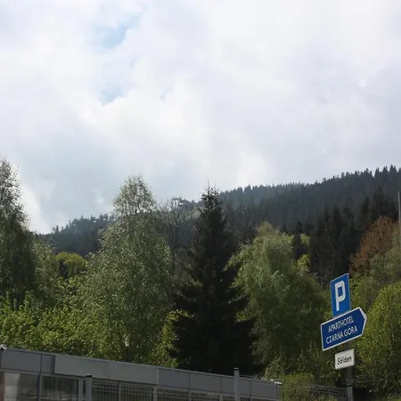Czarna Gora Panorama Stronie Śląskie
