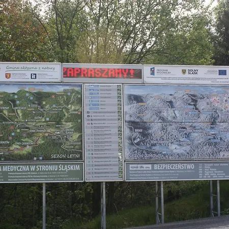 Czarna Gora Panorama * Stronie Śląskie